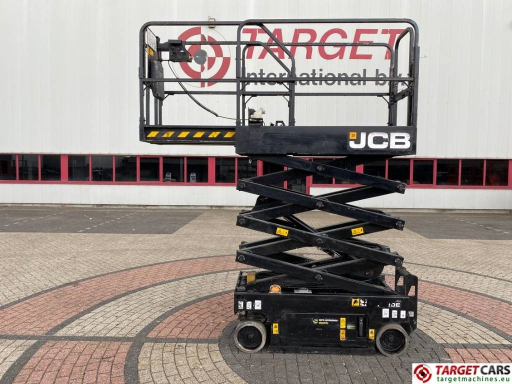 JCB S1930E Electric Scissor Work Lift 780cm - Plataforma de tijeras: foto 5 JCB S1930E Electric Scissor Work Lift 780cm - Plataforma de tijeras: foto 5