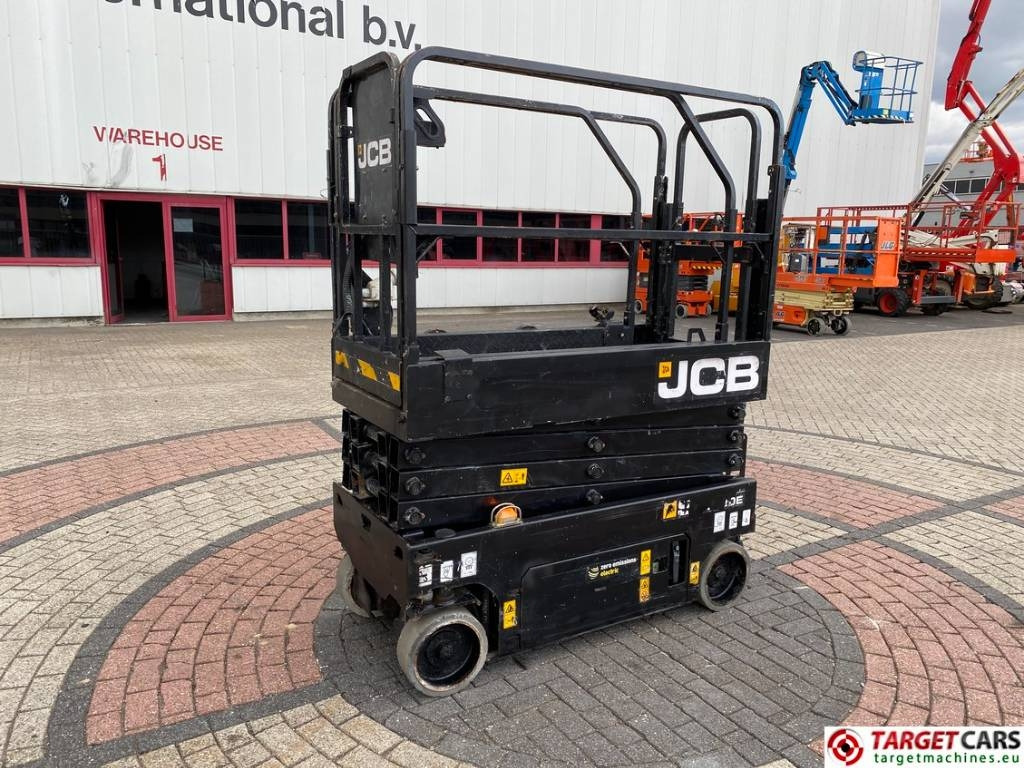 JCB S1930E Electric Scissor Work Lift 780cm - Plataforma de tijeras: foto 1 JCB S1930E Electric Scissor Work Lift 780cm - Plataforma de tijeras: foto 1
