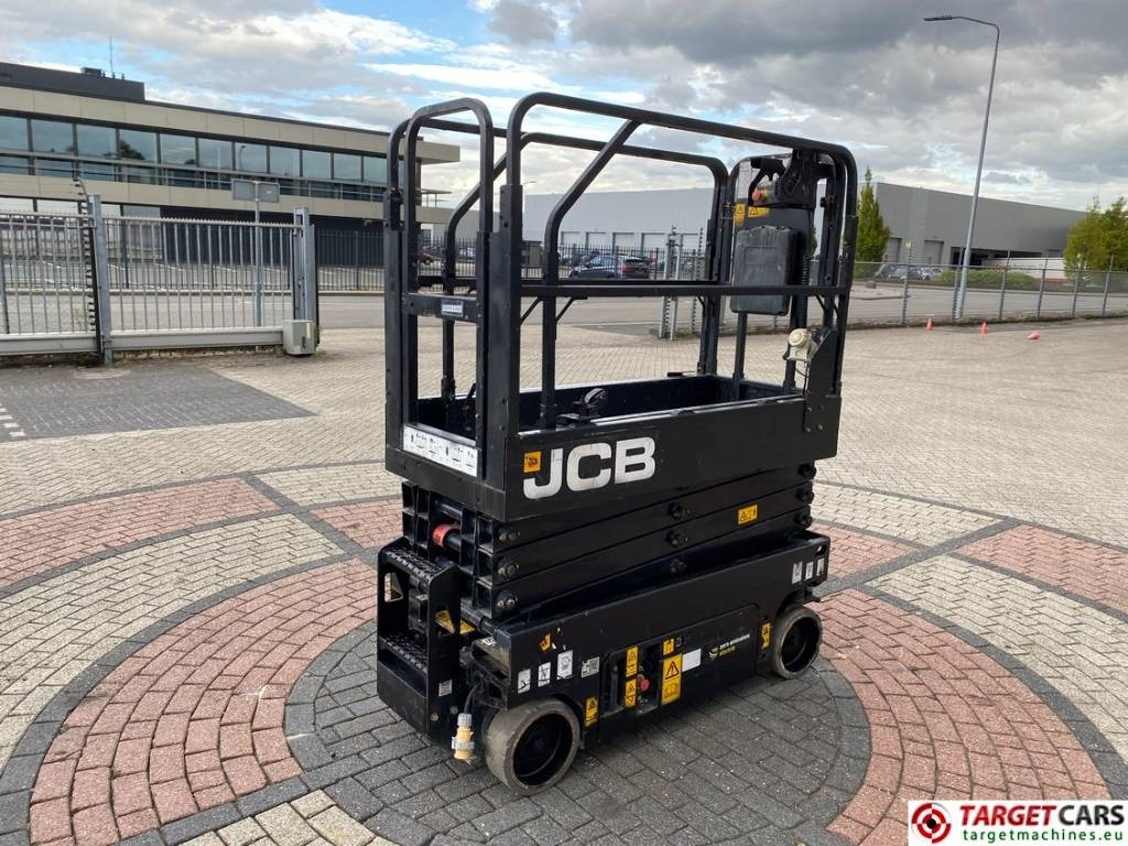 JCB S1930E Electric Scissor Work Lift 780cm - Plataforma de tijeras: foto 3 JCB S1930E Electric Scissor Work Lift 780cm - Plataforma de tijeras: foto 3