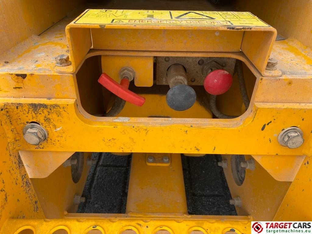 Plataforma de tijeras JCB S2632E Electric Scissor Work Lift 1010cm: foto 17