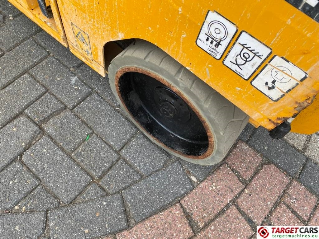 Plataforma de tijeras JCB S2632E Electric Scissor Work Lift 1010cm: foto 24