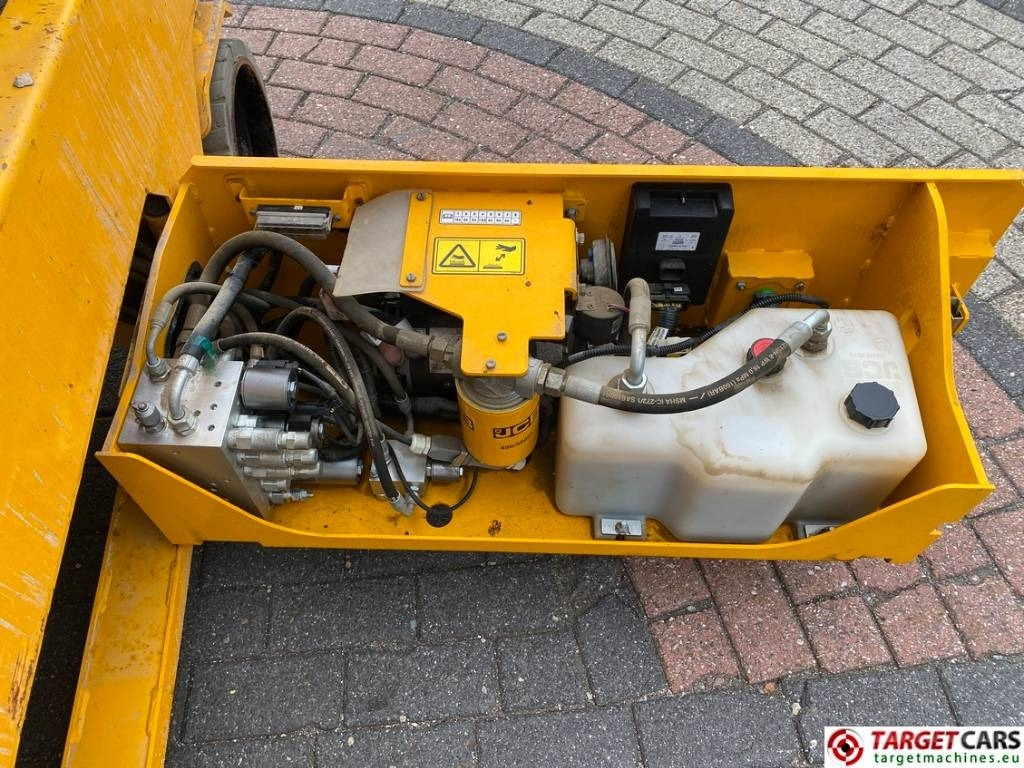 Plataforma de tijeras JCB S2632E Electric Scissor Work Lift 1010cm: foto 12