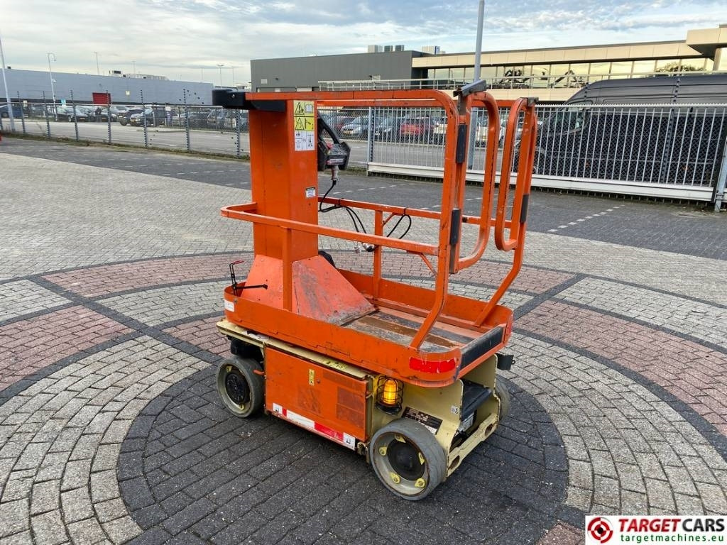 JLG 1230ES Electric Vertical Mast Work Lift 566cm - Plataforma de mástil vertical: foto 2 JLG 1230ES Electric Vertical Mast Work Lift 566cm - Plataforma de mástil vertical: foto 2