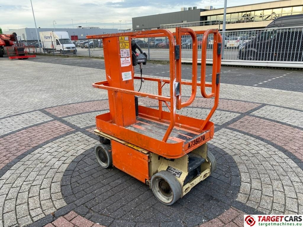 JLG 1230ES Electric Vertical Mast Work Lift 566cm - Plataforma de mástil vertical: foto 2 JLG 1230ES Electric Vertical Mast Work Lift 566cm - Plataforma de mástil vertical: foto 2