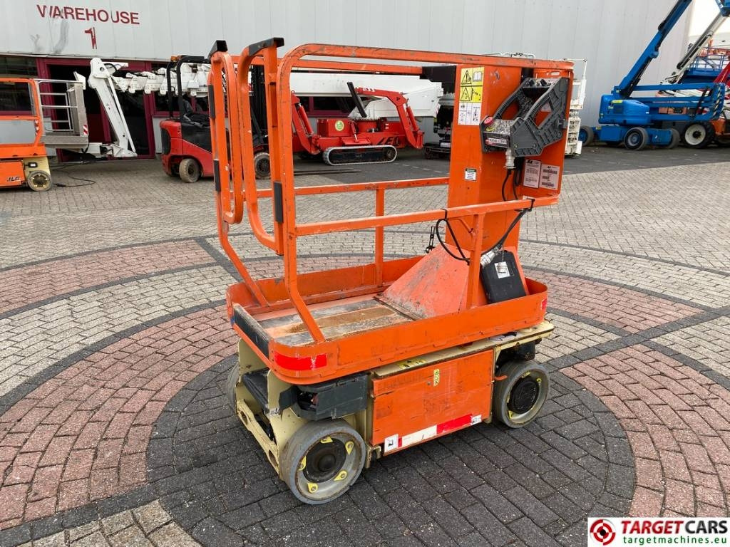 JLG 1230ES Electric Vertical Mast Work Lift 566cm - Plataforma de mástil vertical: foto 1 JLG 1230ES Electric Vertical Mast Work Lift 566cm - Plataforma de mástil vertical: foto 1
