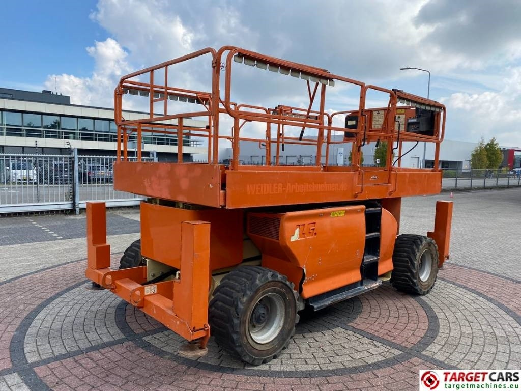 JLG 3394RT Diesel 4x4 Scissor Work Lift 1206cm - Plataforma de tijeras: foto 3 JLG 3394RT Diesel 4x4 Scissor Work Lift 1206cm - Plataforma de tijeras: foto 3