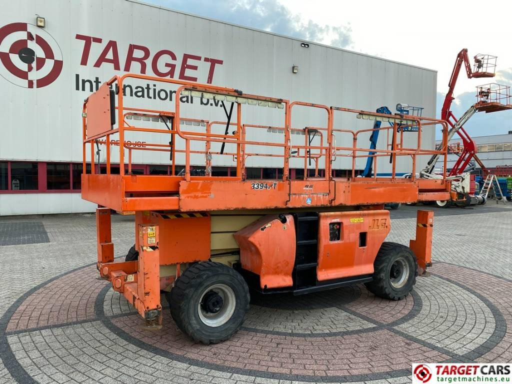 JLG 3394RT Diesel 4x4 Scissor Work Lift 1206cm  - Plataforma de tijeras: foto 1 JLG 3394RT Diesel 4x4 Scissor Work Lift 1206cm  - Plataforma de tijeras: foto 1