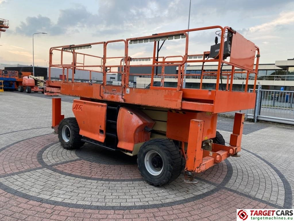 JLG 3394RT Diesel 4x4 Scissor Work Lift 1206cm  - Plataforma de tijeras: foto 2 JLG 3394RT Diesel 4x4 Scissor Work Lift 1206cm  - Plataforma de tijeras: foto 2