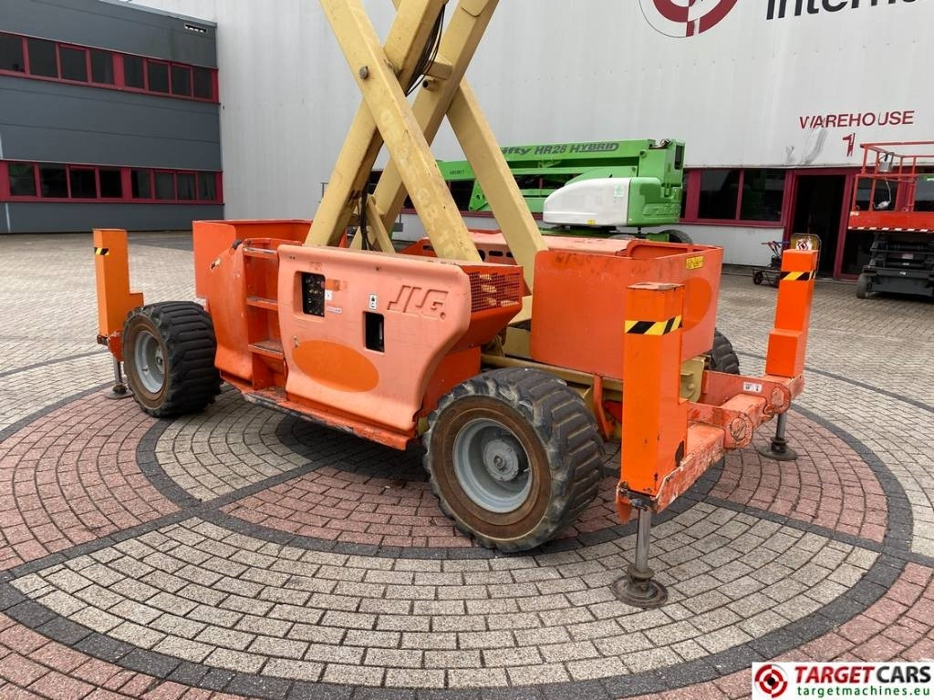 Plataforma de tijeras JLG 3394RT Diesel 4x4 Scissor Work Lift 1206cm: foto 27 Plataforma de tijeras JLG 3394RT Diesel 4x4 Scissor Work Lift 1206cm: foto 27