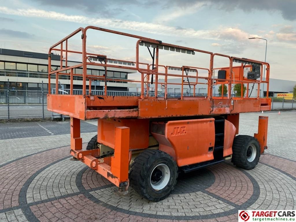 JLG 3394RT Diesel 4x4 Scissor Work Lift 1206cm  - Plataforma de tijeras: foto 3 JLG 3394RT Diesel 4x4 Scissor Work Lift 1206cm  - Plataforma de tijeras: foto 3