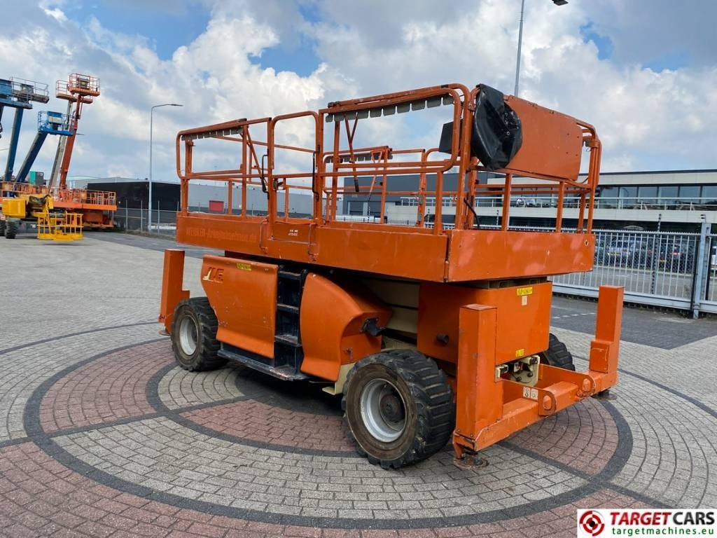 JLG 3394RT Diesel 4x4 Scissor Work Lift 1206cm - Plataforma de tijeras: foto 2 JLG 3394RT Diesel 4x4 Scissor Work Lift 1206cm - Plataforma de tijeras: foto 2