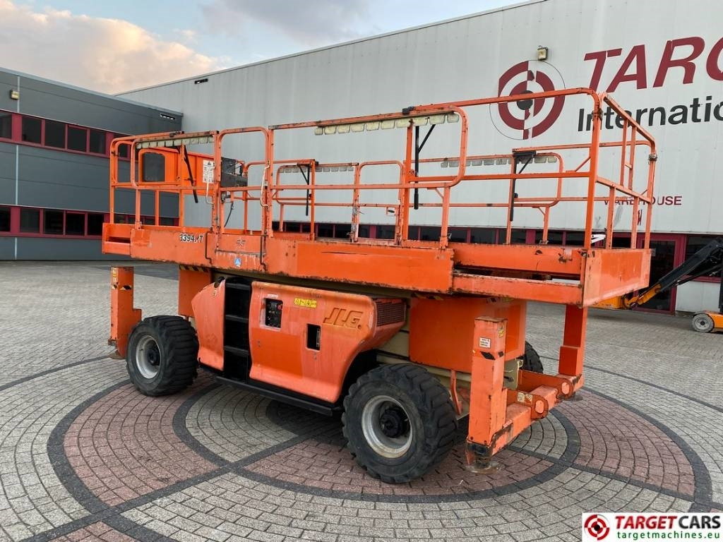 JLG 3394RT Diesel 4x4 Scissor Work Lift 1206cm  - Plataforma de tijeras: foto 4 JLG 3394RT Diesel 4x4 Scissor Work Lift 1206cm  - Plataforma de tijeras: foto 4