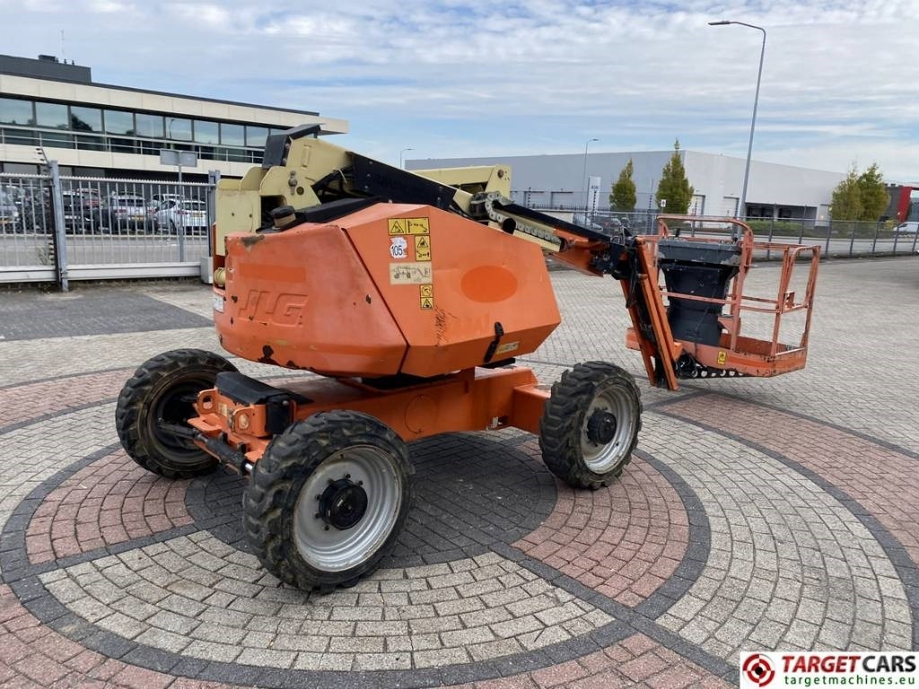 JLG 340AJ Articulated 4x4 Diesel Boom Work Lift 1233cm - Plataforma articulada: foto 3 JLG 340AJ Articulated 4x4 Diesel Boom Work Lift 1233cm - Plataforma articulada: foto 3