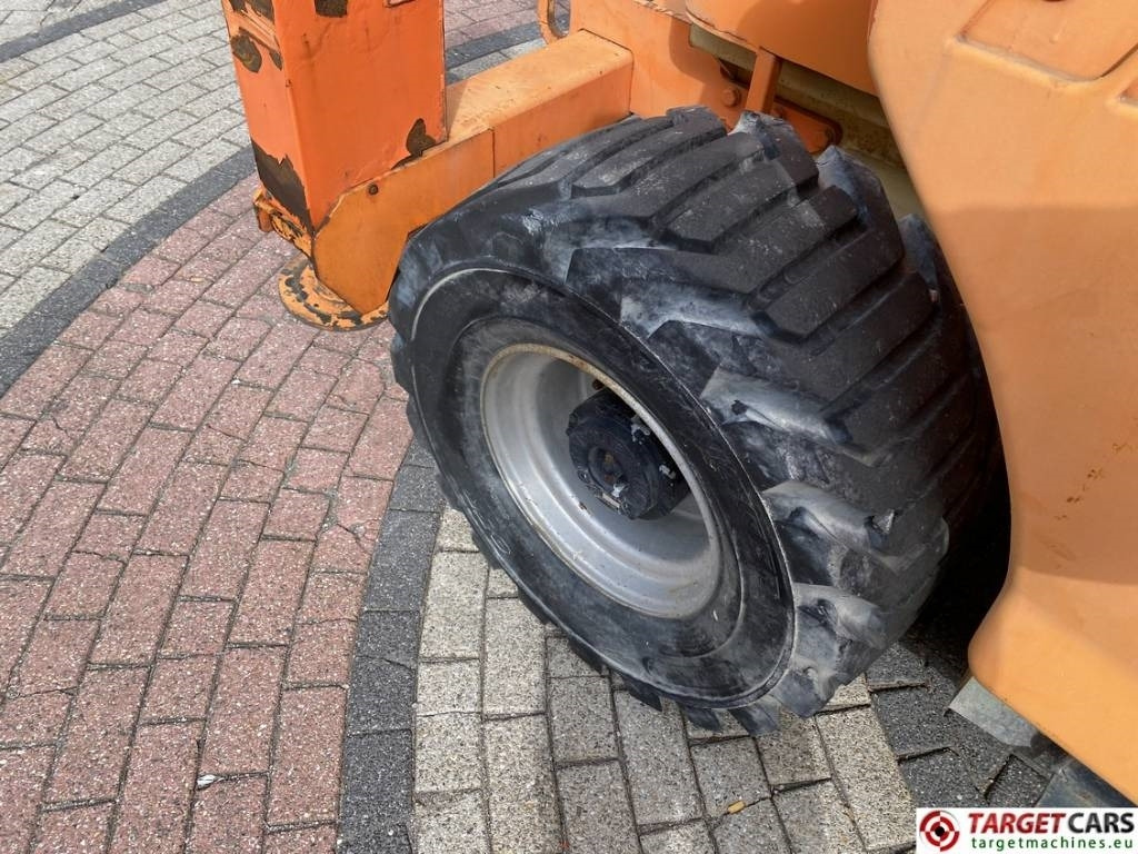 Plataforma de tijeras JLG 4394RT Diesel 4x4 Scissor Work Lift 1511cm: foto 23