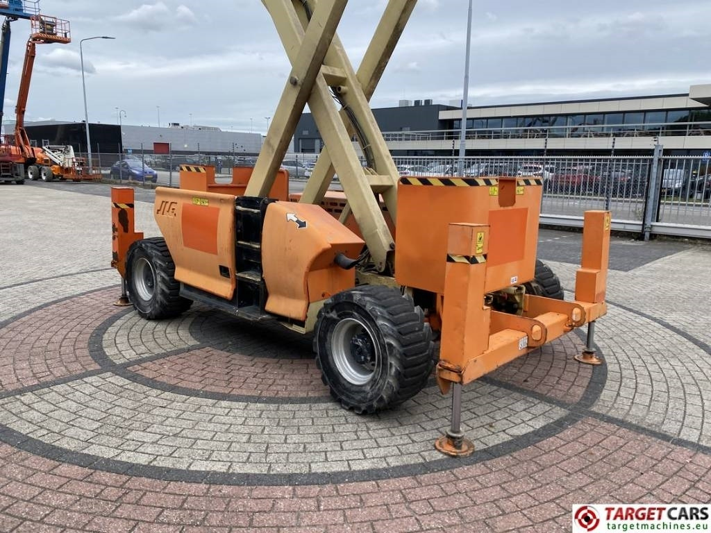 Plataforma de tijeras JLG 4394RT Diesel 4x4 Scissor Work Lift 1511cm: foto 16
