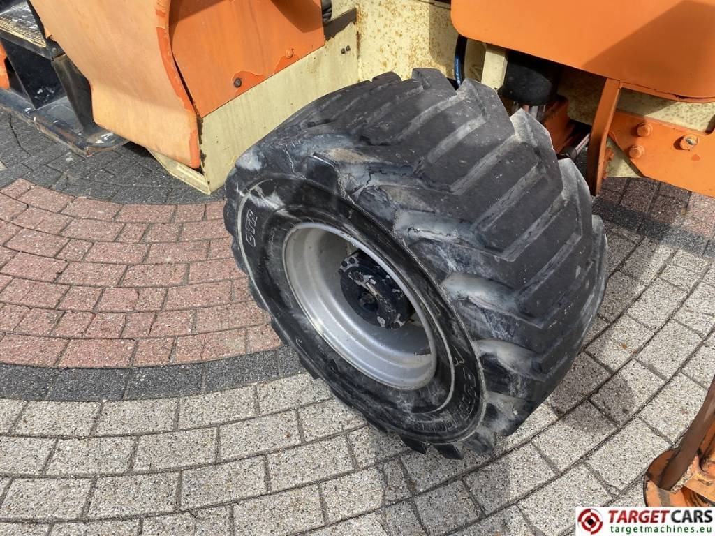 Plataforma de tijeras JLG 4394RT Diesel 4x4 Scissor Work Lift 1511cm: foto 22