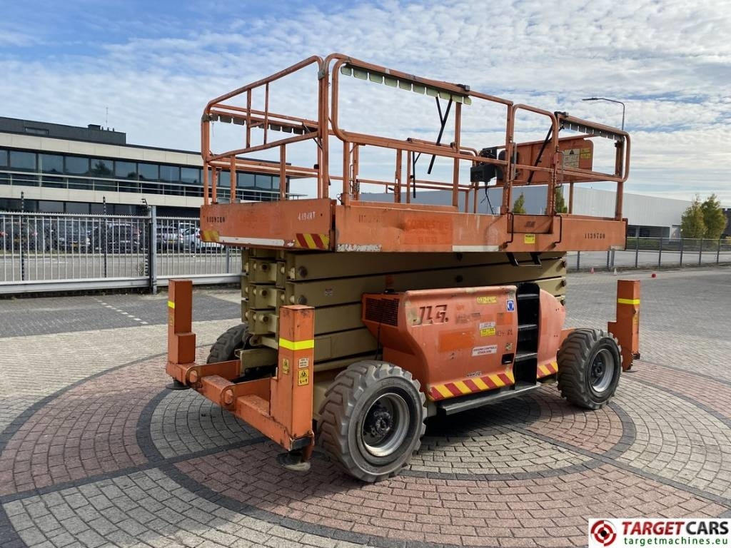 JLG 4394RT Diesel 4x4 Scissor Work Lift 1511cm - Plataforma de tijeras: foto 3 JLG 4394RT Diesel 4x4 Scissor Work Lift 1511cm - Plataforma de tijeras: foto 3