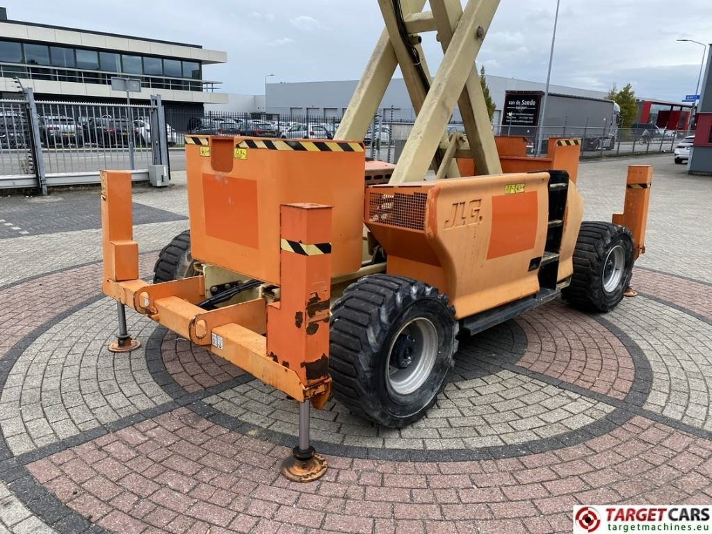 Plataforma de tijeras JLG 4394RT Diesel 4x4 Scissor Work Lift 1511cm: foto 17