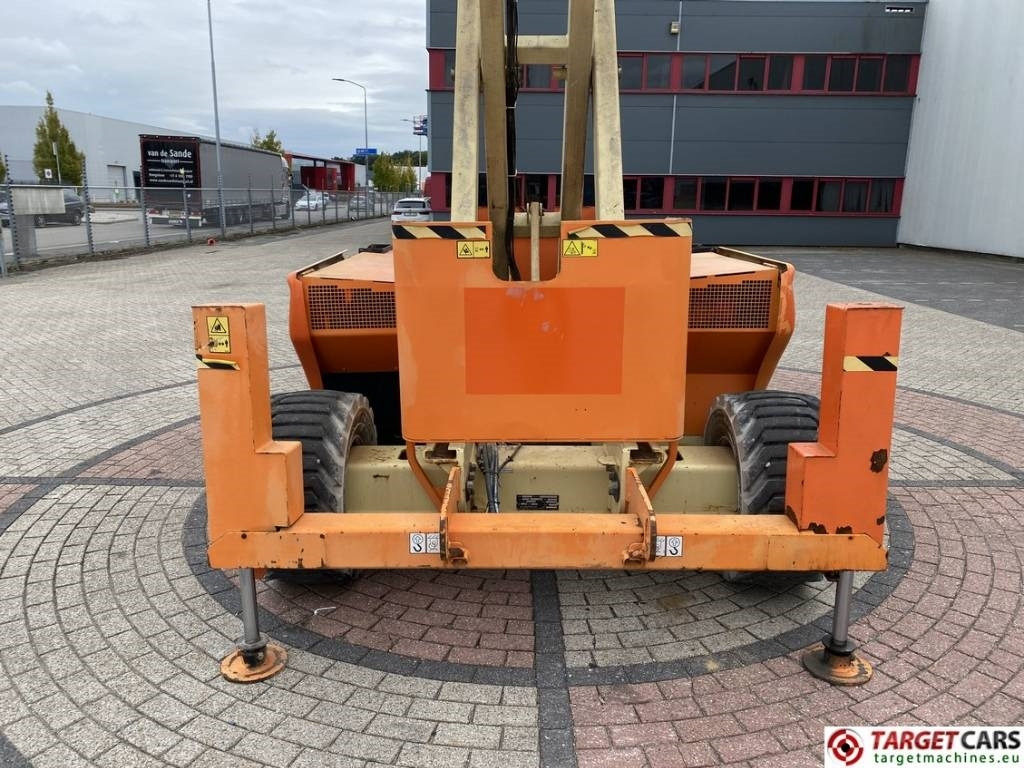 Plataforma de tijeras JLG 4394RT Diesel 4x4 Scissor Work Lift 1511cm: foto 18
