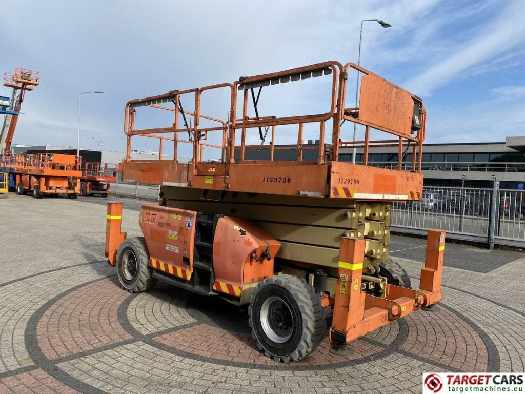 JLG 4394RT Diesel 4x4 Scissor Work Lift 1511cm  - Plataforma de tijeras: foto 2 JLG 4394RT Diesel 4x4 Scissor Work Lift 1511cm  - Plataforma de tijeras: foto 2