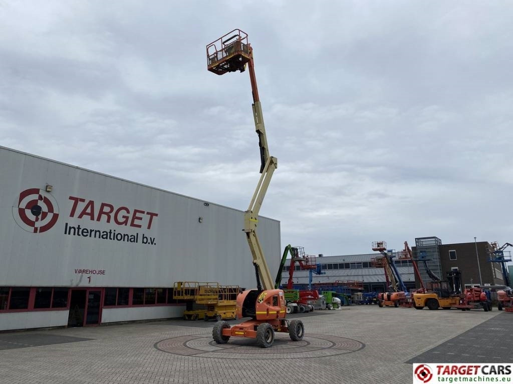 JLG 450AJ Articulated 4x4 Diesel Boom Lift 1551cm DEF - Plataforma articulada: foto 5 JLG 450AJ Articulated 4x4 Diesel Boom Lift 1551cm DEF - Plataforma articulada: foto 5