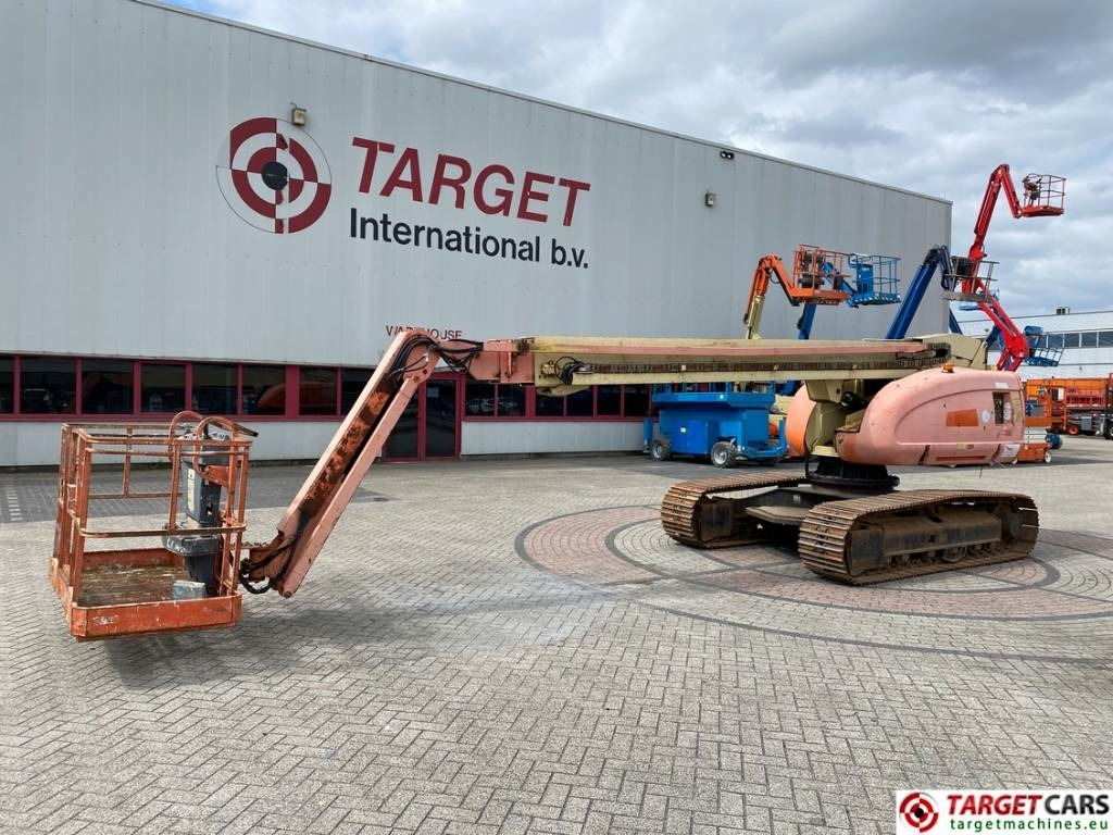 JLG 660SJC Tracked Telescopic Diesel Boom Lift 2231cm - Plataforma telescopica: foto 1 JLG 660SJC Tracked Telescopic Diesel Boom Lift 2231cm - Plataforma telescopica: foto 1