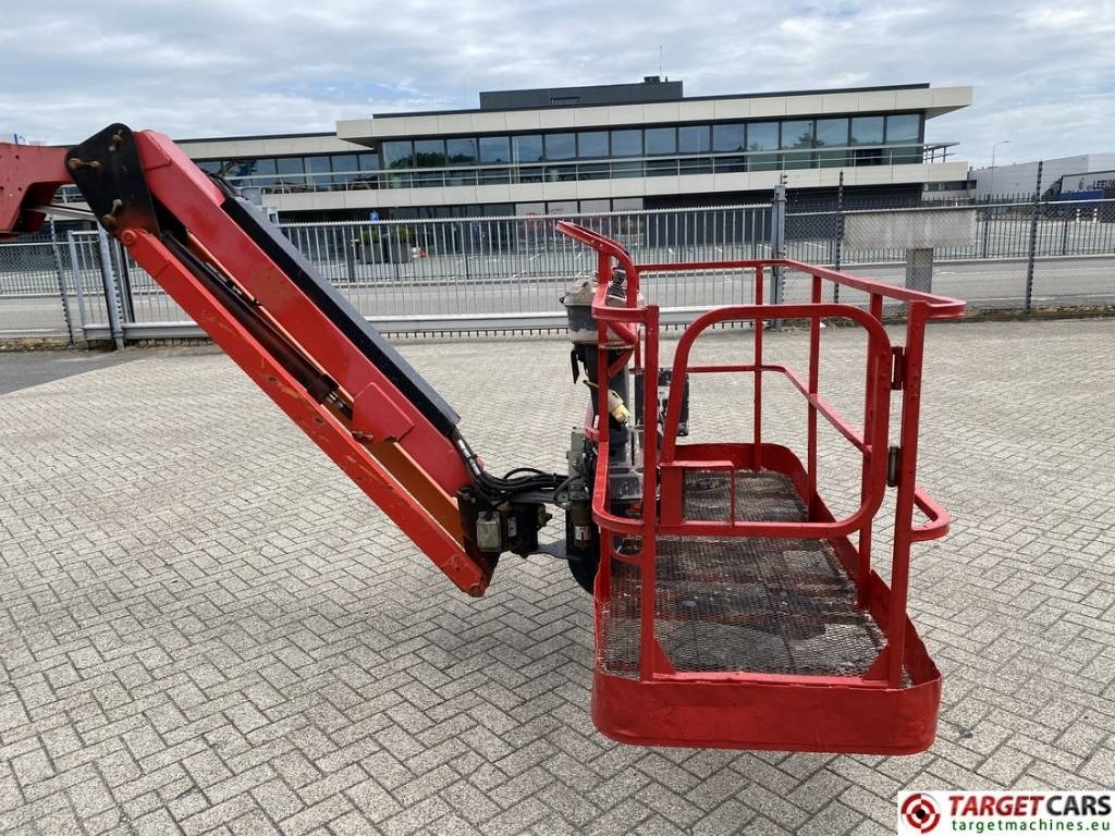 Plataforma telescopica JLG 860SJ Telescopic 4x4 Diesel Boom Work Lift 2820cm: foto 18
