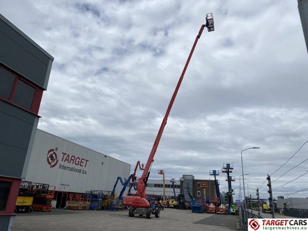 Plataforma telescopica JLG 860SJ Telescopic 4x4 Diesel Boom Work Lift 2820cm: foto 6