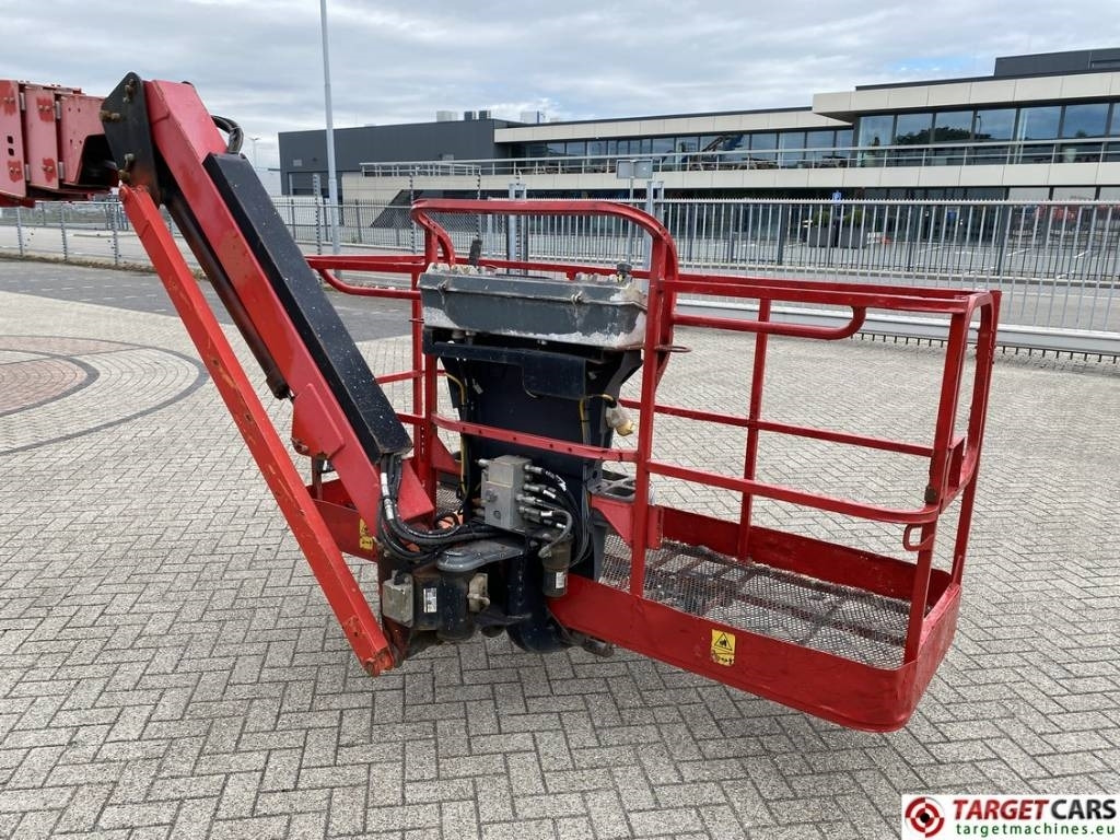 Plataforma telescopica JLG 860SJ Telescopic 4x4 Diesel Boom Work Lift 2820cm: foto 20