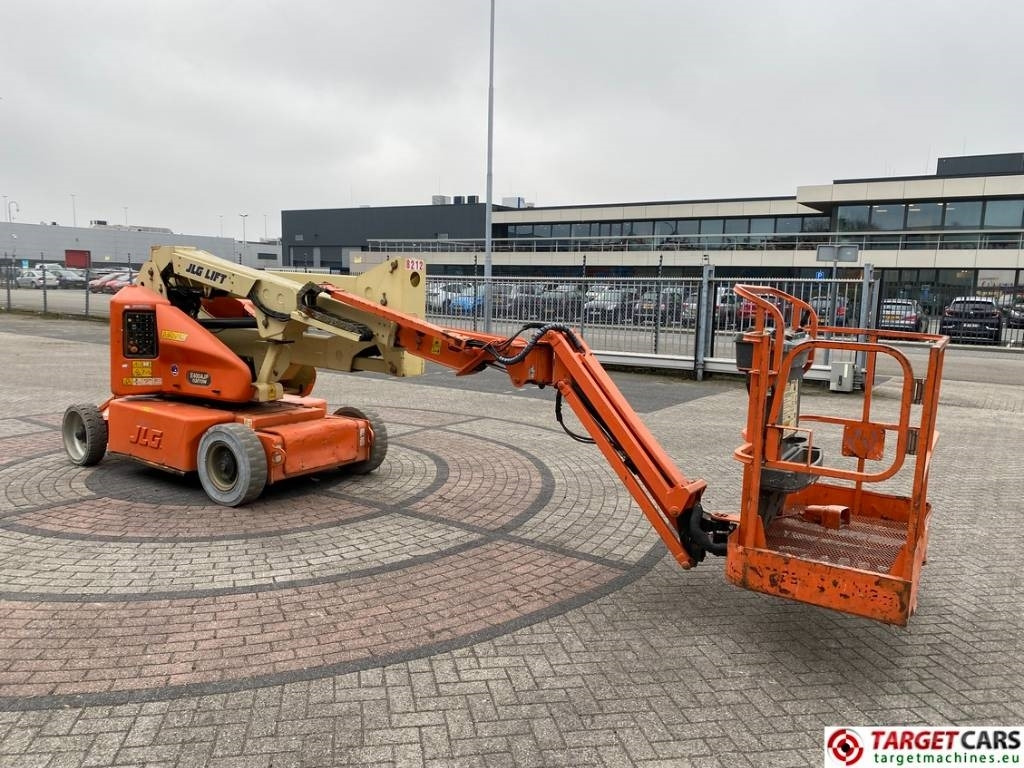 JLG E400AJPN Jib Plus Articulated Boom Lift 1419cm - Plataforma articulada: foto 2 JLG E400AJPN Jib Plus Articulated Boom Lift 1419cm - Plataforma articulada: foto 2