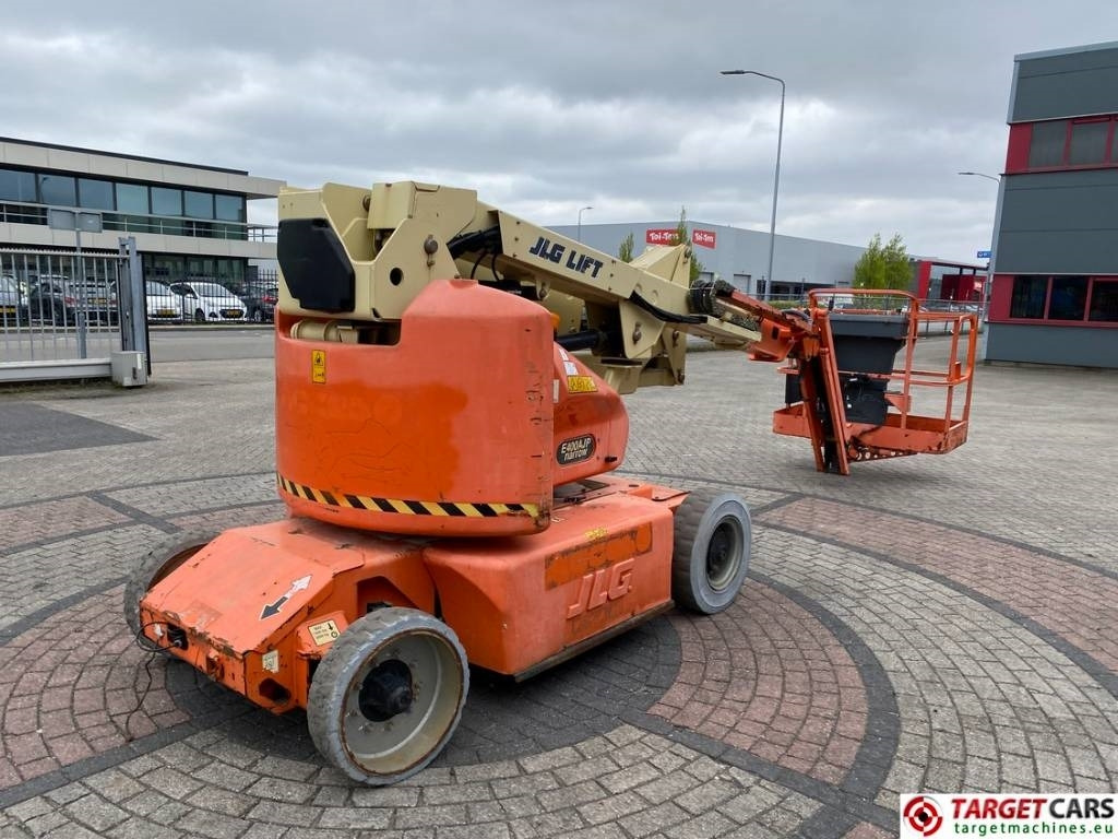JLG E400AJPN Jib Plus Articulated Boom Lift 1419cm - Plataforma articulada: foto 3 JLG E400AJPN Jib Plus Articulated Boom Lift 1419cm - Plataforma articulada: foto 3