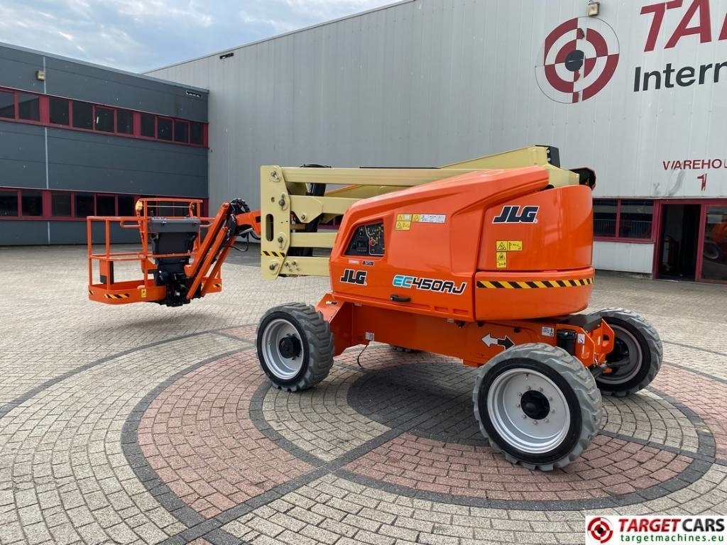JLG EC450AJ Articulated El Lithium-Ion BoomLift 1572cm - Plataforma articulada: foto 4 JLG EC450AJ Articulated El Lithium-Ion BoomLift 1572cm - Plataforma articulada: foto 4