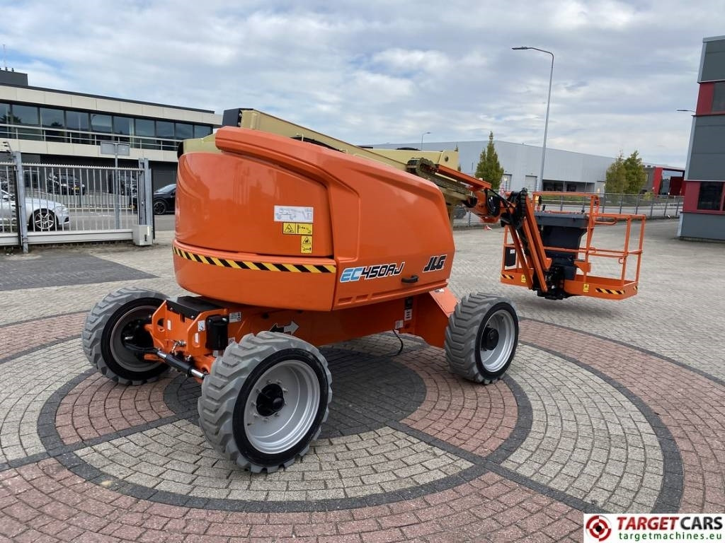 JLG EC450AJ Electric Articulated Boom Work Lift 1572cm - Plataforma articulada: foto 3 JLG EC450AJ Electric Articulated Boom Work Lift 1572cm - Plataforma articulada: foto 3