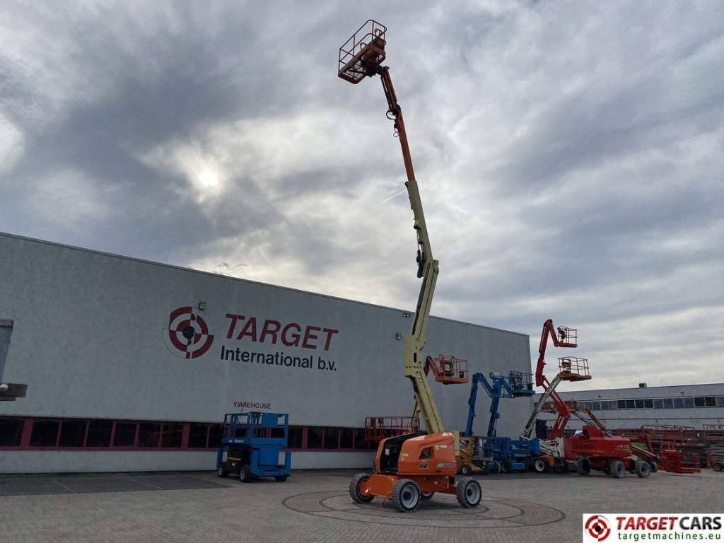 JLG EC450AJ Electric Articulated Boom Work Lift 1572cm - Plataforma articulada: foto 5 JLG EC450AJ Electric Articulated Boom Work Lift 1572cm - Plataforma articulada: foto 5
