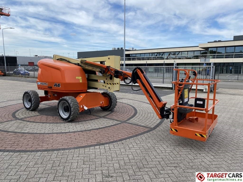 JLG EC450AJ Electric Articulated Boom Work Lift 1572cm - Plataforma articulada: foto 2 JLG EC450AJ Electric Articulated Boom Work Lift 1572cm - Plataforma articulada: foto 2