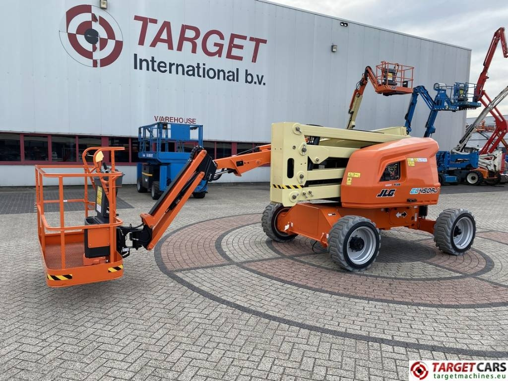 JLG EC450AJ Electric Articulated Boom Work Lift 1572cm - Plataforma articulada: foto 1 JLG EC450AJ Electric Articulated Boom Work Lift 1572cm - Plataforma articulada: foto 1