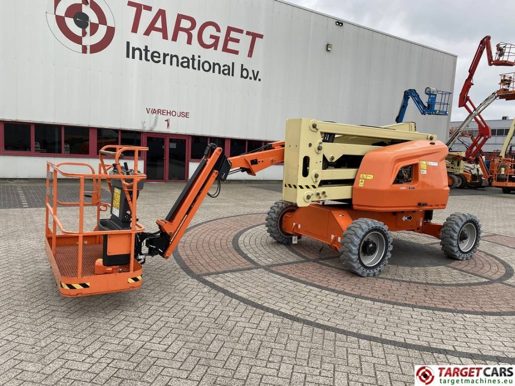 JLG EC450AJ Electric Articulated Boom Work Lift 1572cm  - Plataforma articulada: foto 1 JLG EC450AJ Electric Articulated Boom Work Lift 1572cm  - Plataforma articulada: foto 1