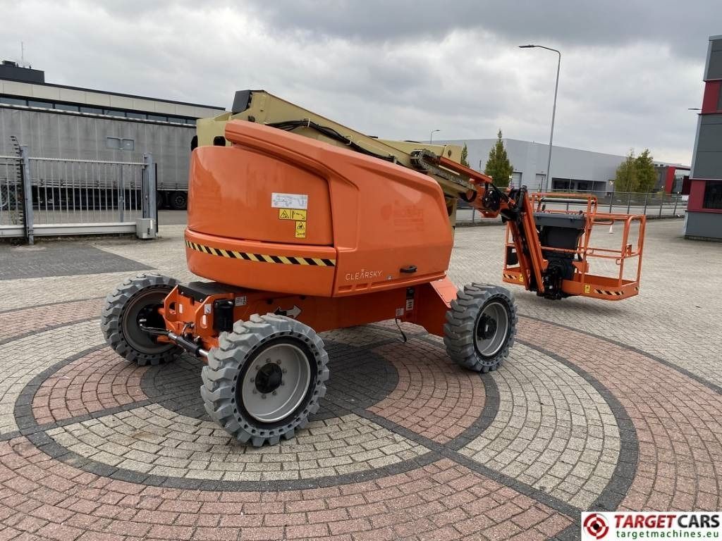 JLG EC450AJ Electric Articulated Boom Work Lift 1572cm  - Plataforma articulada: foto 3 JLG EC450AJ Electric Articulated Boom Work Lift 1572cm  - Plataforma articulada: foto 3