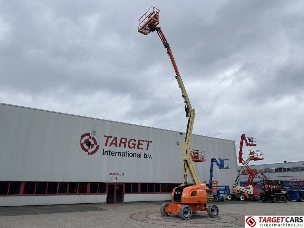 JLG EC450AJ Electric Articulated Boom Work Lift 1572cm  - Plataforma articulada: foto 5 JLG EC450AJ Electric Articulated Boom Work Lift 1572cm  - Plataforma articulada: foto 5