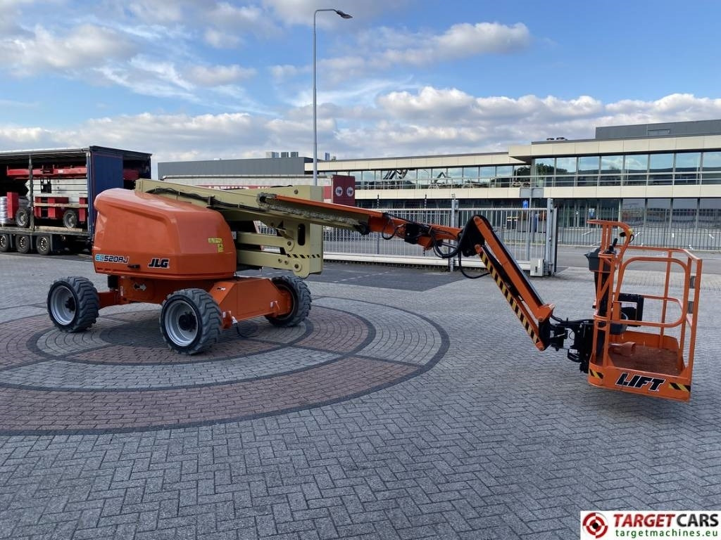JLG EC520AJ Electric Articulated Boom Work Lift 1800cm  - Plataforma articulada: foto 2 JLG EC520AJ Electric Articulated Boom Work Lift 1800cm  - Plataforma articulada: foto 2