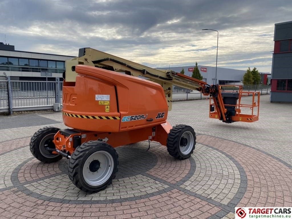JLG EC520AJ Electric Articulated Boom Work Lift 1800cm - Plataforma articulada: foto 3 JLG EC520AJ Electric Articulated Boom Work Lift 1800cm - Plataforma articulada: foto 3