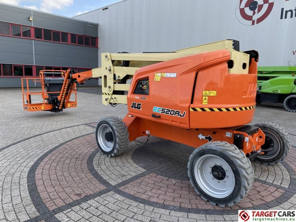 JLG EC520AJ Electric Articulated Boom Work Lift 1800cm  - Plataforma articulada: foto 4 JLG EC520AJ Electric Articulated Boom Work Lift 1800cm  - Plataforma articulada: foto 4