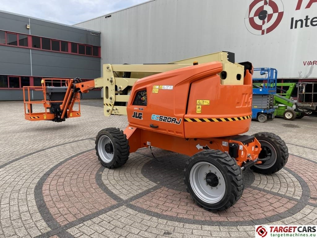 JLG EC520AJ Electric Articulated Boom Work Lift 1800cm - Plataforma articulada: foto 4 JLG EC520AJ Electric Articulated Boom Work Lift 1800cm - Plataforma articulada: foto 4