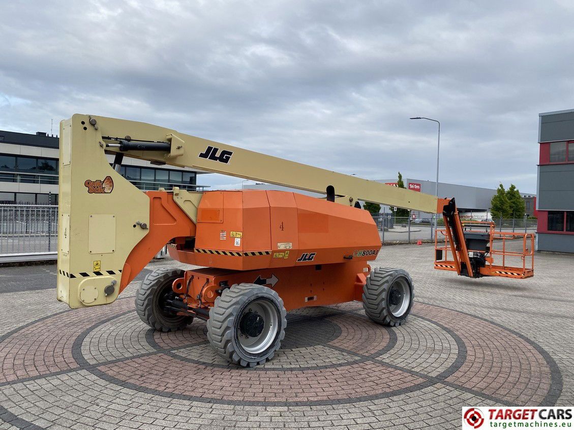 JLG H800AJ HYBRID ARTICULATED 4x4 BOOM WORK LIFT W/JIB 2638CM 2019 0300255484 1184HRS - Plataforma articulada: foto 3 JLG H800AJ HYBRID ARTICULATED 4x4 BOOM WORK LIFT W/JIB 2638CM 2019 0300255484 1184HRS - Plataforma articulada: foto 3