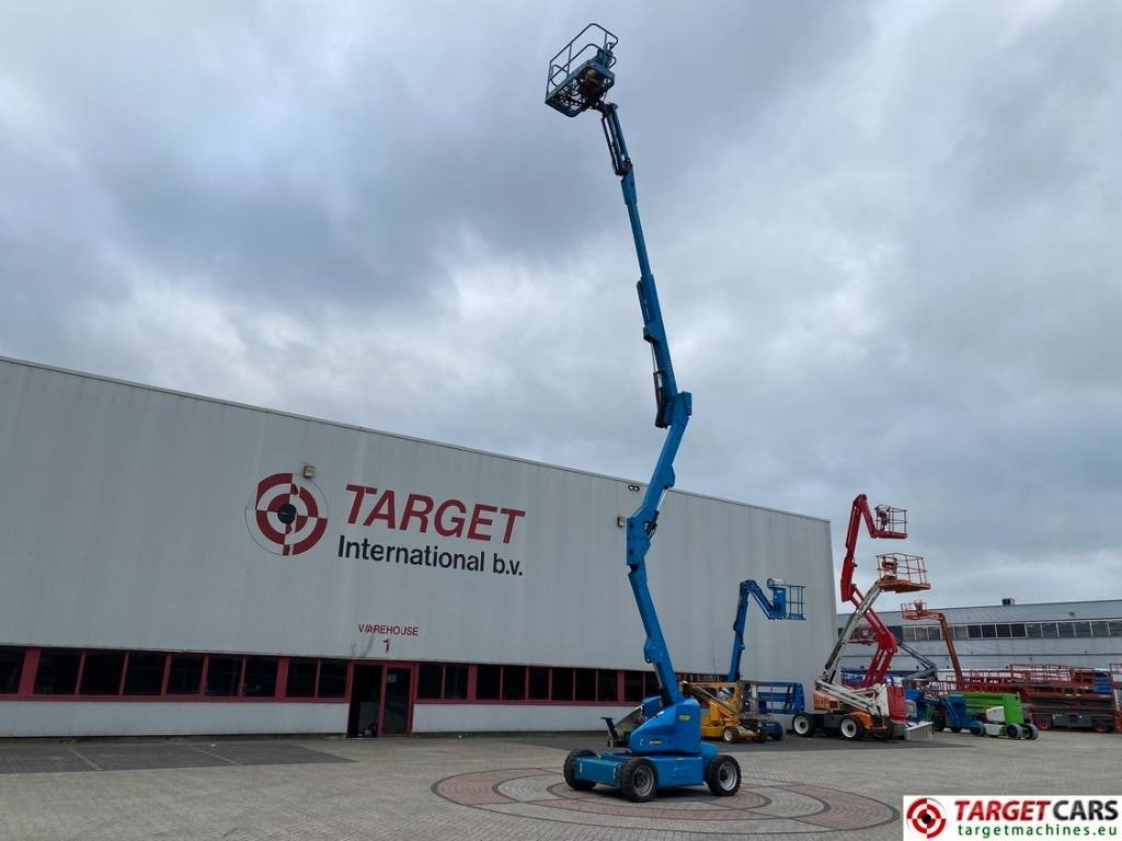 JLG M450AJ HyBrid Articulated Boom Work Lift 1572cm - Plataforma articulada: foto 5 JLG M450AJ HyBrid Articulated Boom Work Lift 1572cm - Plataforma articulada: foto 5