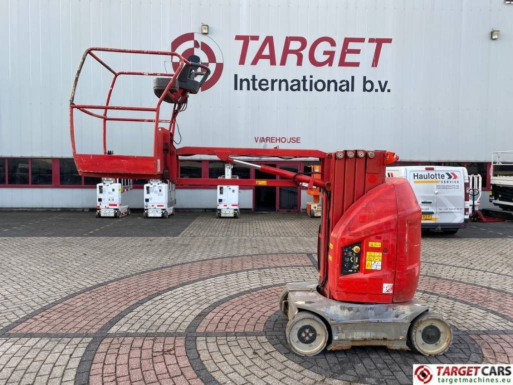 JLG Toucan 10E Electric Vertical Mast Work Lift 1010cm - Plataforma de mástil vertical: foto 5 JLG Toucan 10E Electric Vertical Mast Work Lift 1010cm - Plataforma de mástil vertical: foto 5