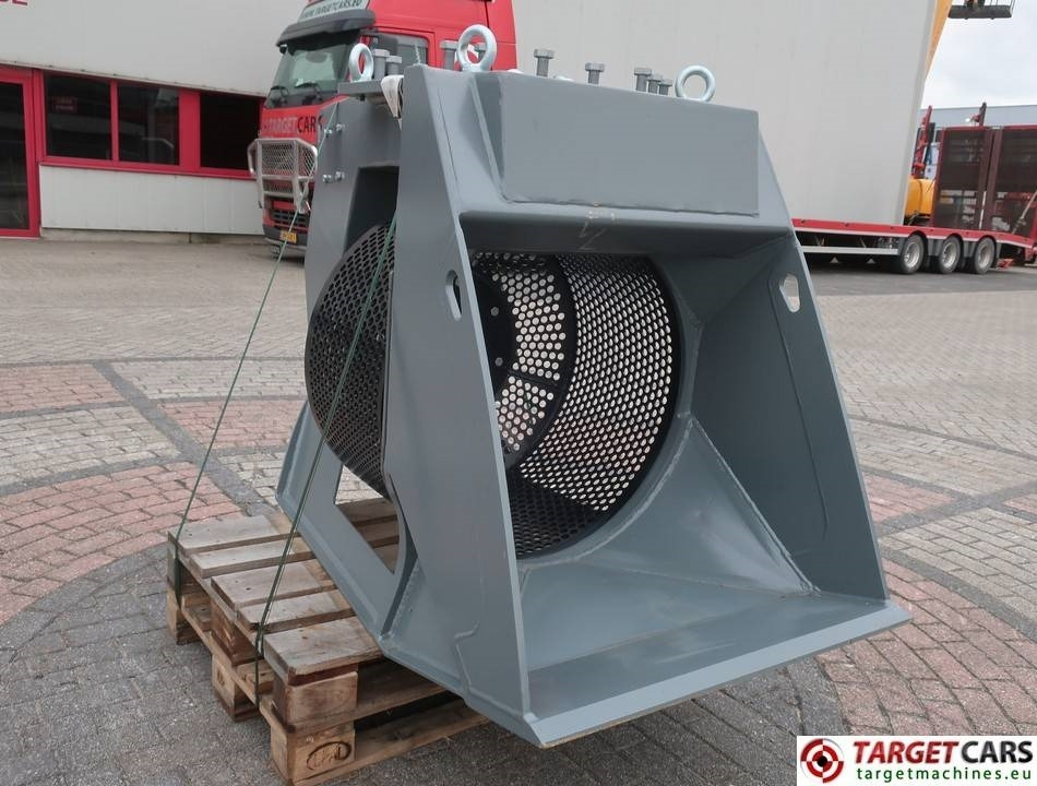 Kinshofer DKS15HD Screening 80cm Bucket 8~15T Unused - Cazo para Maquinaria de construcción: foto 1 Kinshofer DKS15HD Screening 80cm Bucket 8~15T Unused - Cazo para Maquinaria de construcción: foto 1