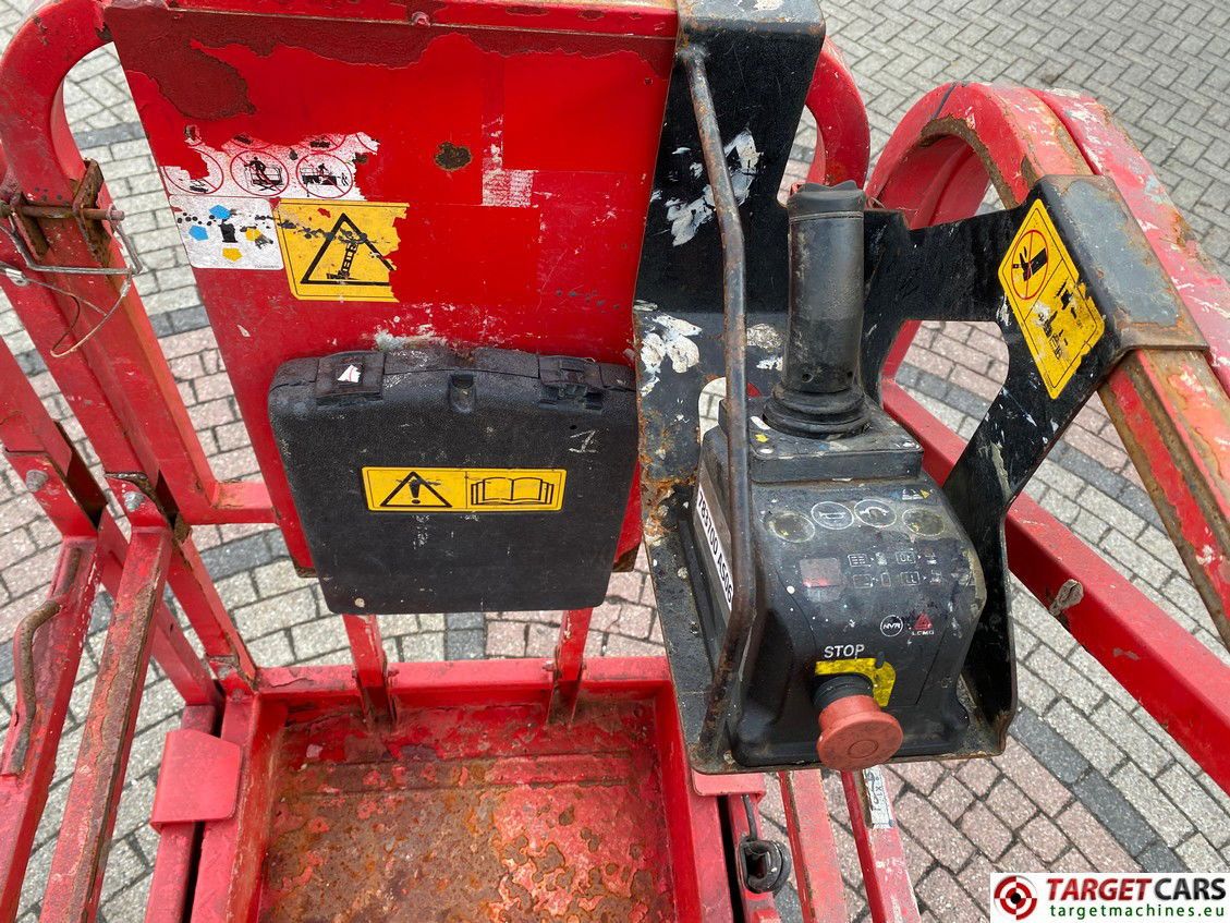 Plataforma de tijeras LGMG AS0607W ELECTRIC 0607 SCISSOR WORK LIFT 2021 780CM L10500113: foto 9 Plataforma de tijeras LGMG AS0607W ELECTRIC 0607 SCISSOR WORK LIFT 2021 780CM L10500113: foto 9