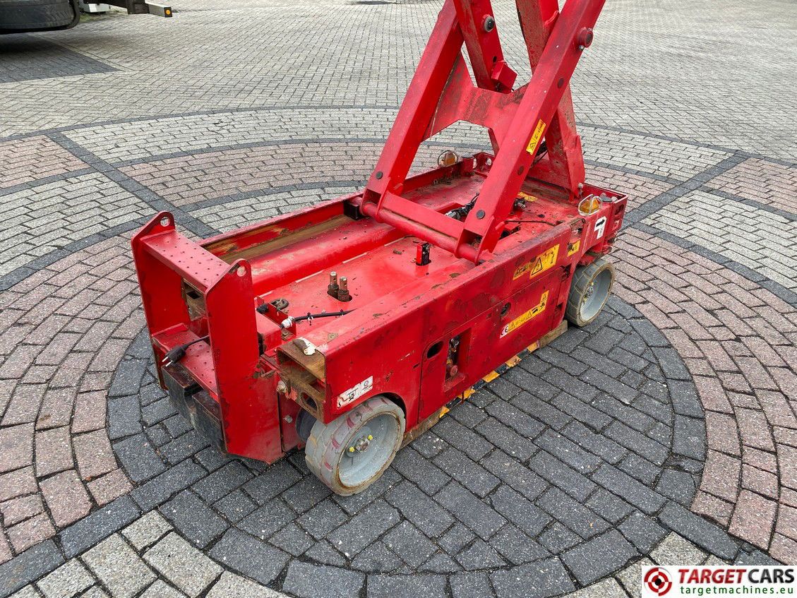 Plataforma de tijeras LGMG AS0607W ELECTRIC 0607 SCISSOR WORK LIFT 2021 780CM L10500113: foto 28 Plataforma de tijeras LGMG AS0607W ELECTRIC 0607 SCISSOR WORK LIFT 2021 780CM L10500113: foto 28