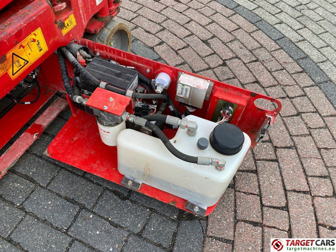 Plataforma de tijeras LGMG AS0607W ELECTRIC 0607 SCISSOR WORK LIFT 2021 780CM L10500113: foto 13 Plataforma de tijeras LGMG AS0607W ELECTRIC 0607 SCISSOR WORK LIFT 2021 780CM L10500113: foto 13